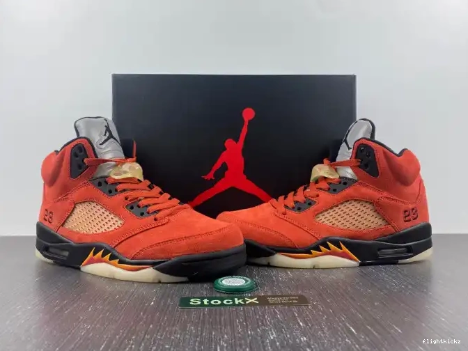 WMNS Air Mars Jordan 5 For Her DD9336-800 0530